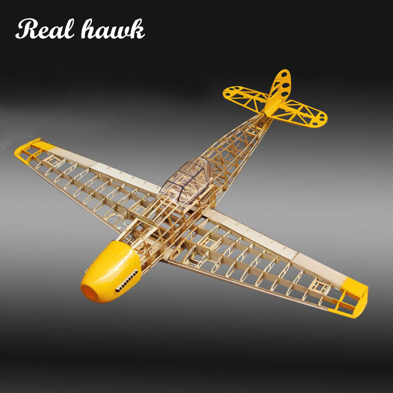 Frame Model Kit - RC Máy Bay Laser Cắt Gỗ