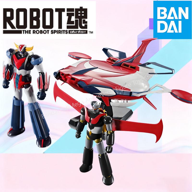 Model Kit Mazinger - In Stock BANDAI Original THE ROBOT