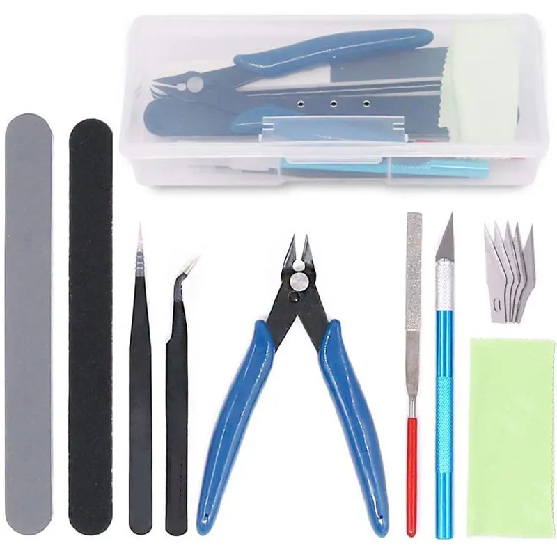 Model Kit Tool - Model Tools Kit Gunpla Tool For