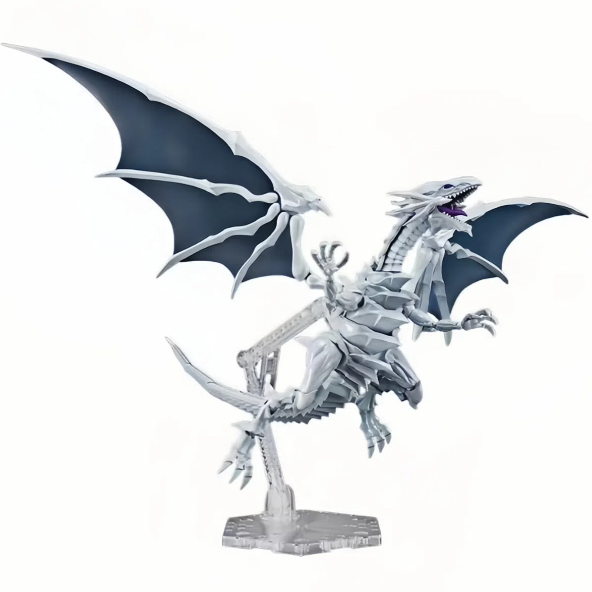 Model Kit Waifu - 【New-Hot】Yu-Gi-Oh Arrogant Dragon Blue-Eyes White Dragon