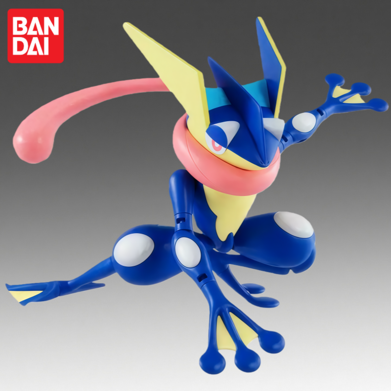 Model Kit Waifu - In Stock Bandai Original Banpresto Pokemon