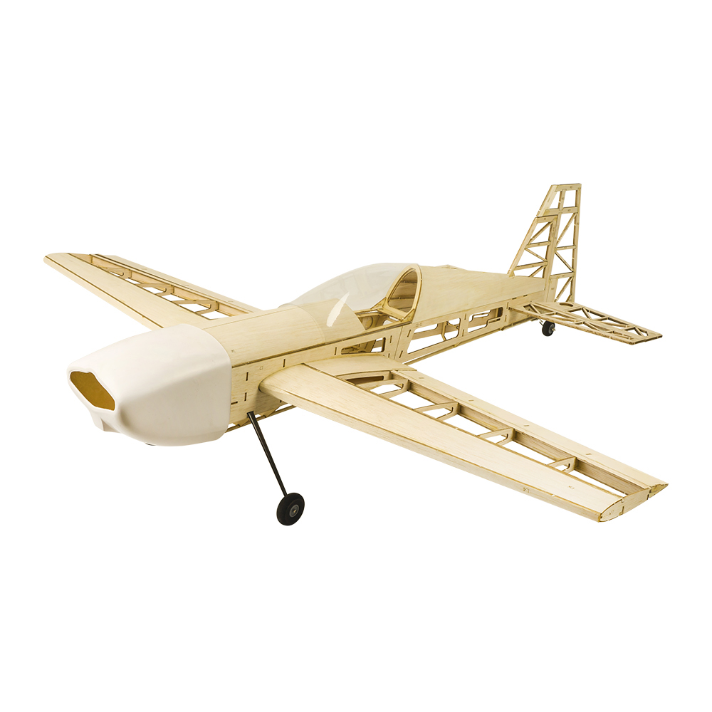 Frame Model Kit - RC Máy Bay Laser Cắt Gỗ