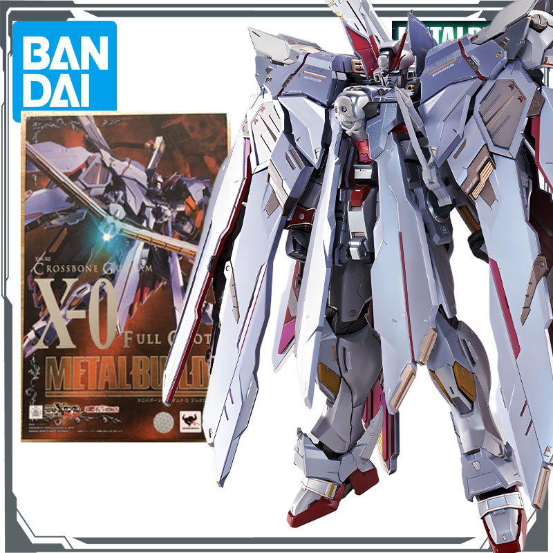 Model Kit Code Geass - Bandai Original Mobile Gundam METAL BUILD