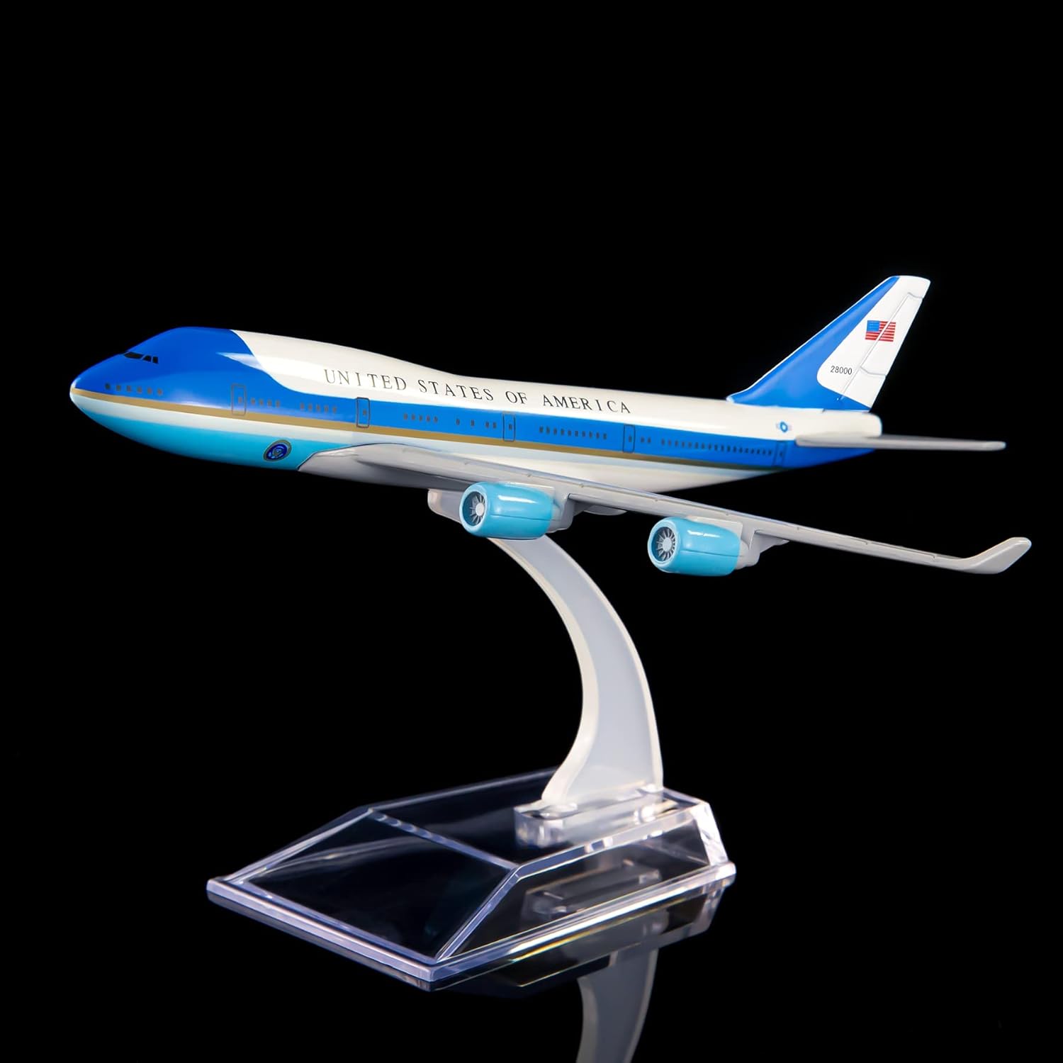 Model Kit Store - 1/400 Scale 16cm Air Force One