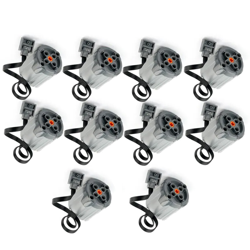 Model Kit Motor - XL Motor 8882 Power Functions Kit