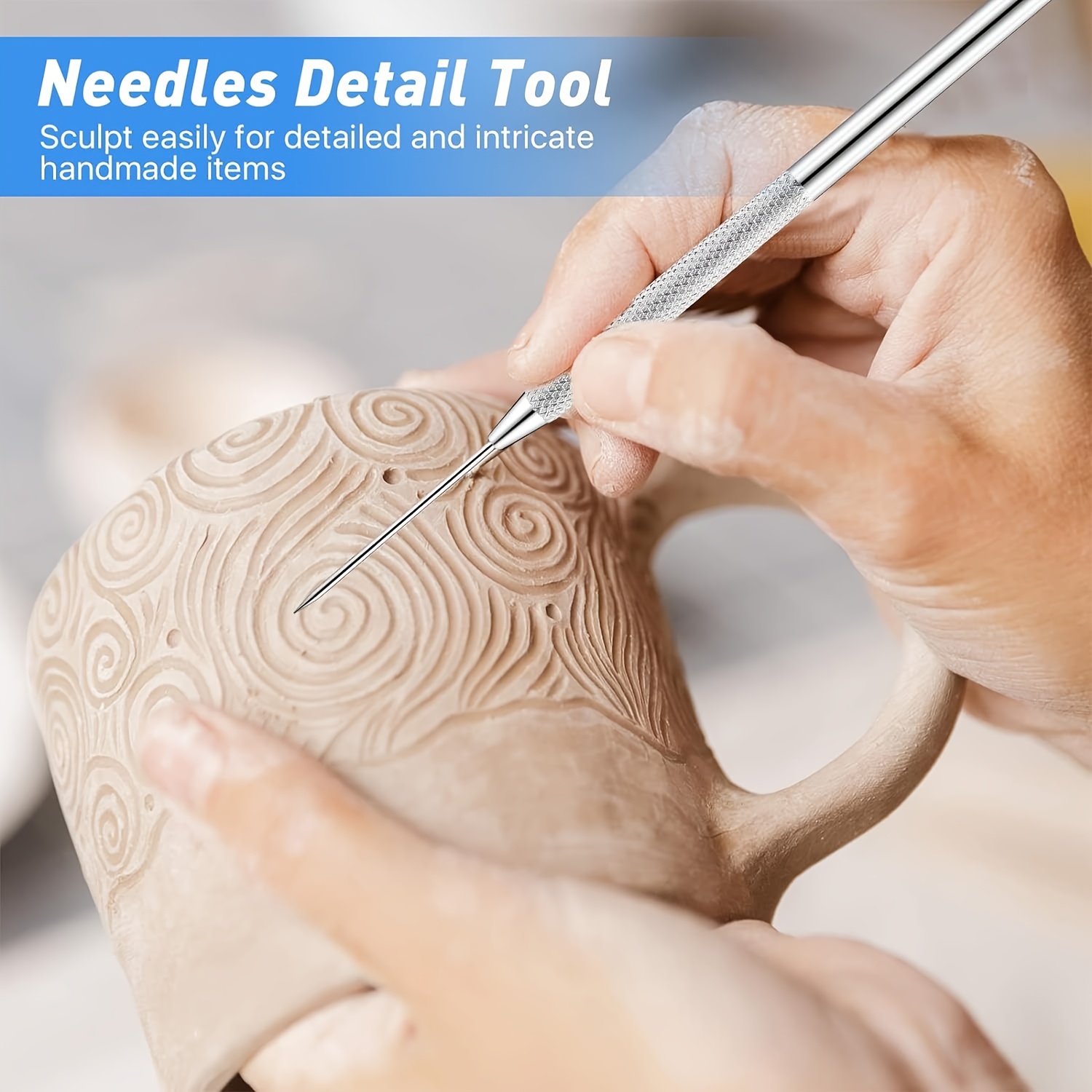 8Pcs Aluminum Rod Ceramic Tool - đánh giá và giá Model Kit Tool