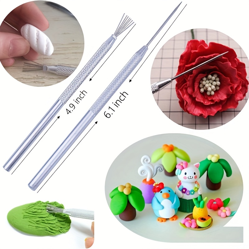 8Pcs Aluminum Rod Ceramic Tool - đánh giá và giá Model Kit Tool