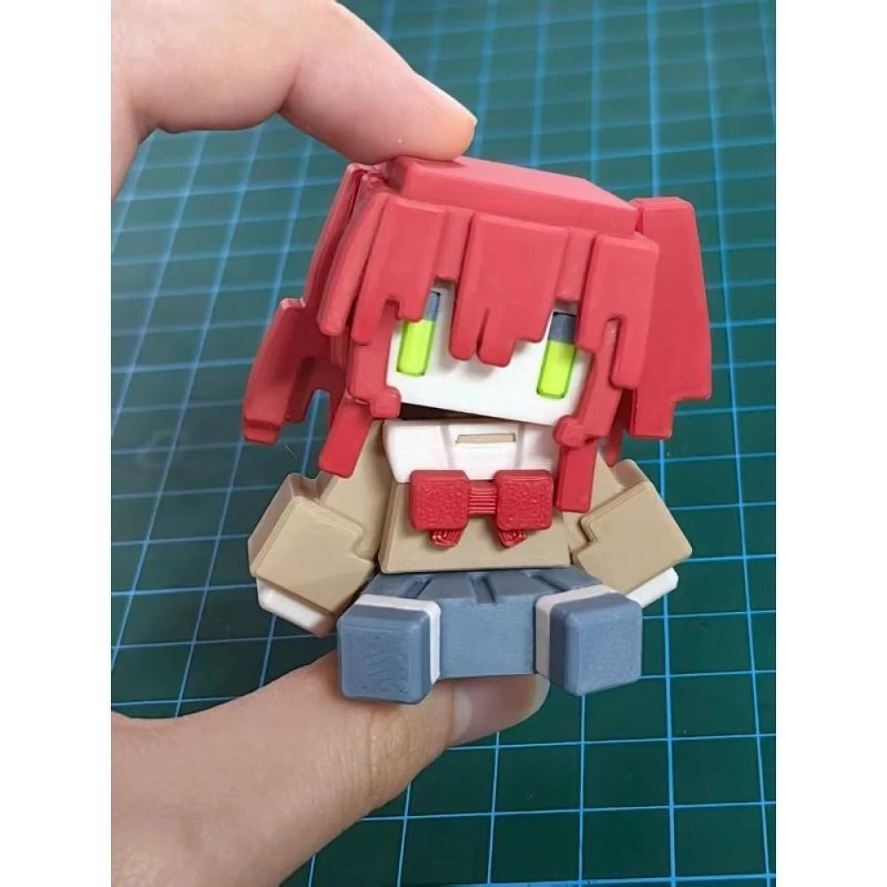 [In Stock] Anime Bocchi the Ro - đánh giá và giá Model Kit Bocchi The Rock