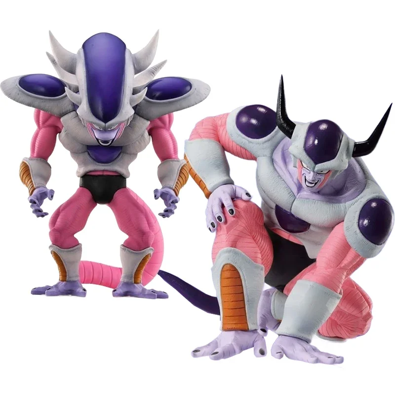 Anime Dragon Ball Namek Freeze - đánh giá và giá Model Kit Frieza