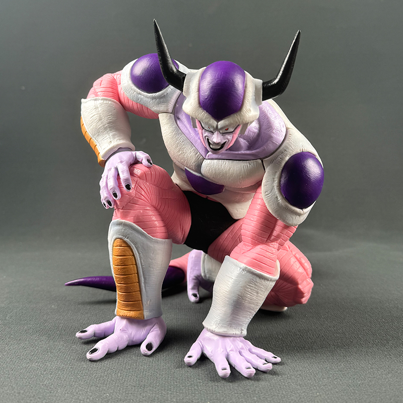 Anime Dragon Ball Namek Freeze - đánh giá và giá Model Kit Frieza