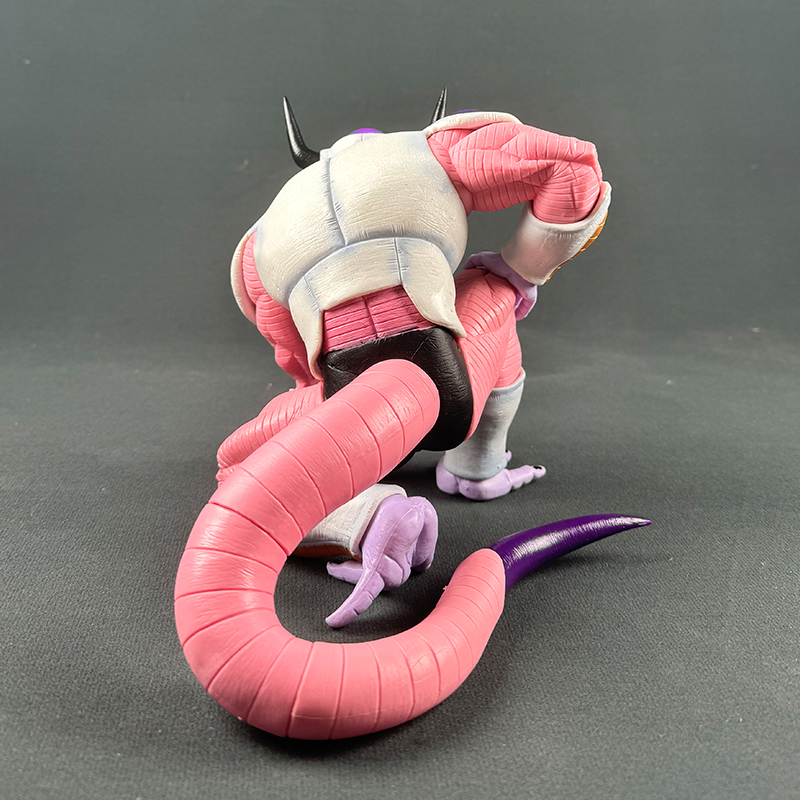 Anime Dragon Ball Namek Freeze - đánh giá và giá Model Kit Frieza