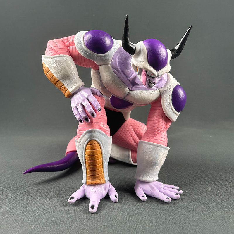 Anime Dragon Ball Namek Freeze - đánh giá và giá Model Kit Frieza