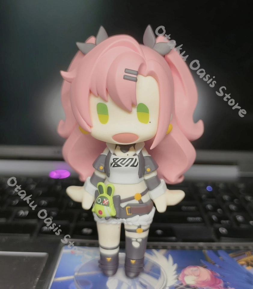 Zenless Zone Zero Anby Demara  - đánh giá và giá Model Kit Zero