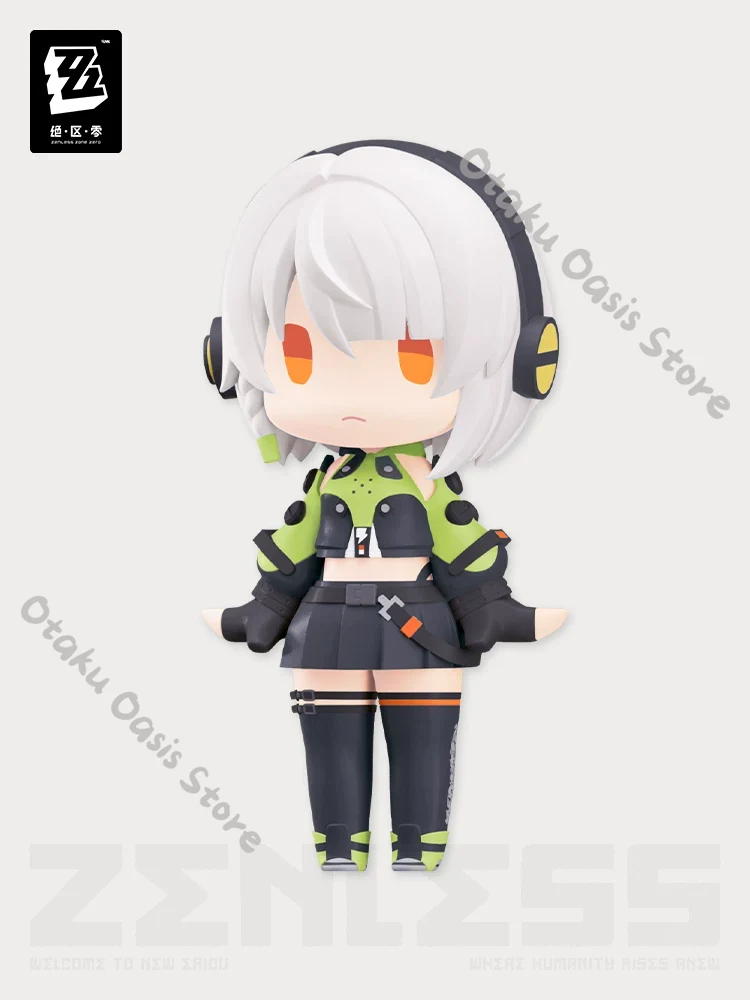 Zenless Zone Zero Anby Demara  - đánh giá và giá Model Kit Zero