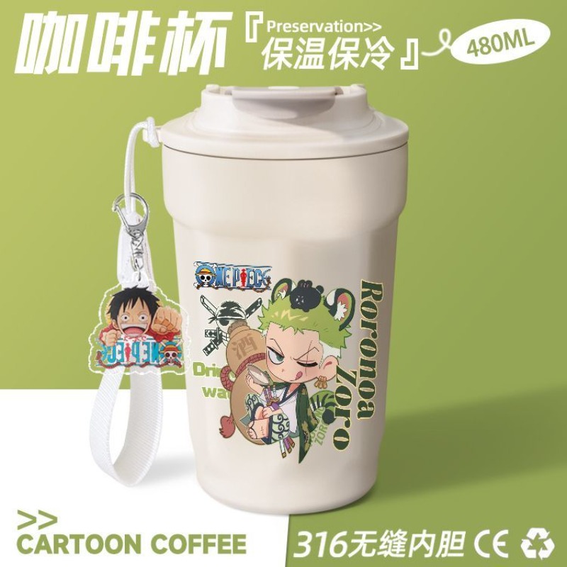 New One Piece Doflamingo, Zoro - đánh giá và giá Model Kit One Piece