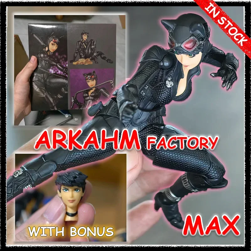 In Stock Arkahm Factory MAX Fa - đánh giá và giá Model Kit Waifu
