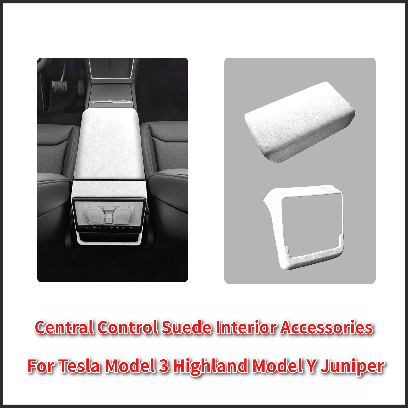 Central Control Interior for T - đánh giá và giá Frame Model Kit
