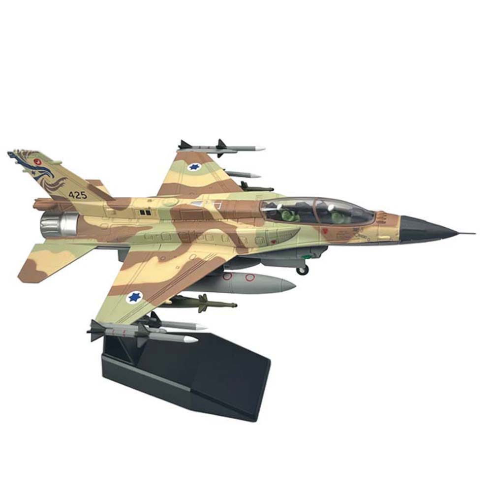 1:72  Israeli Air Force F16 F- - đánh giá và giá Model Kit Plane
