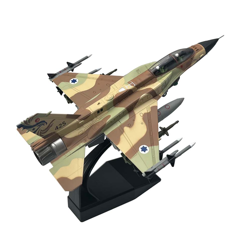 1:72  Israeli Air Force F16 F- - đánh giá và giá Model Kit Plane