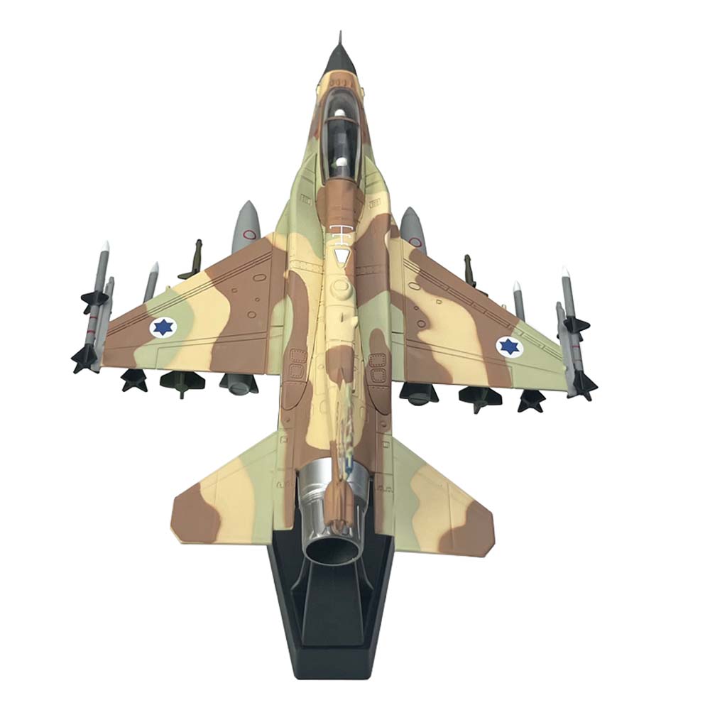 1:72  Israeli Air Force F16 F- - đánh giá và giá Model Kit Plane