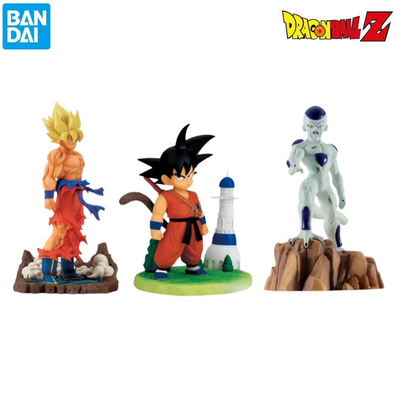 Bandai In Stock Original Box G - đánh giá và giá Model Kit Frieza