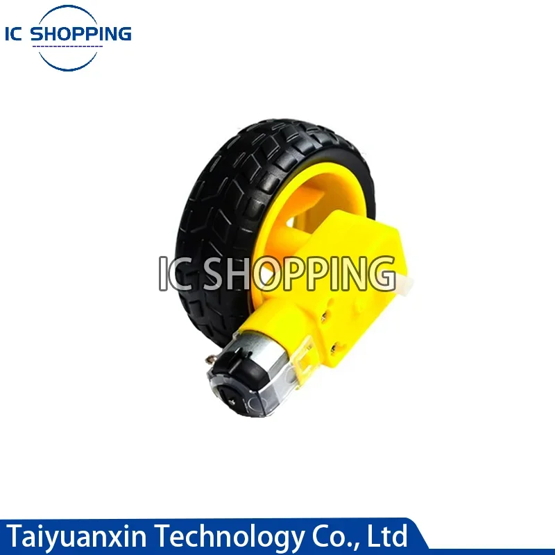 Động Cơ DC Bánh Xe TT Động Cơ  - đánh giá và giá Model Kit Regus