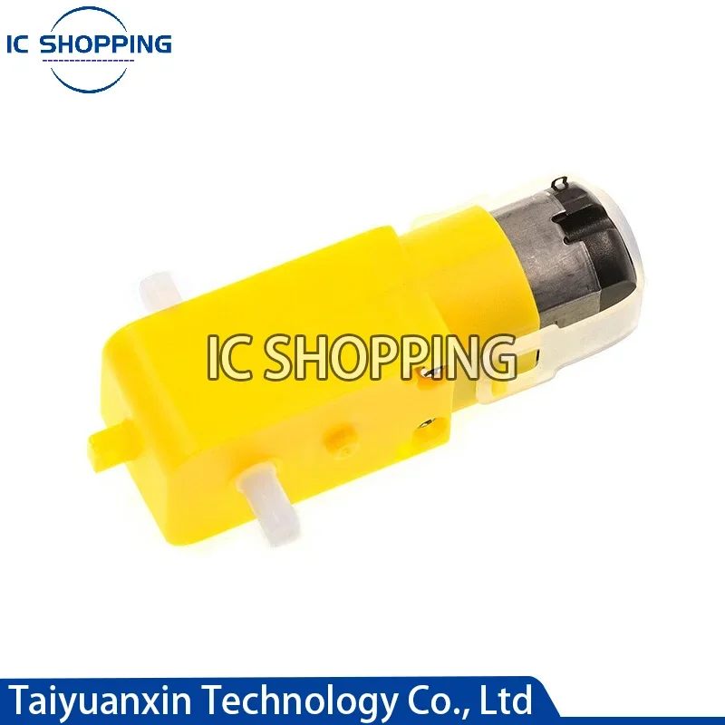 Động Cơ DC Bánh Xe TT Động Cơ  - đánh giá và giá Model Kit Regus