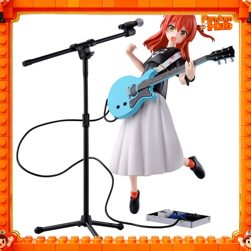 [In Stock] Bandai 30mp Bocchi  - đánh giá và giá Model Kit Bocchi The Rock