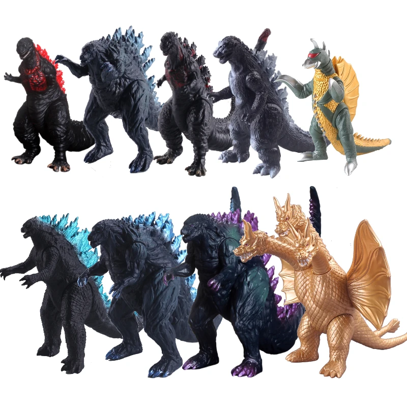 Anime Movie Godzilla Series Ac - đánh giá và giá Model Kit Vs Figure
