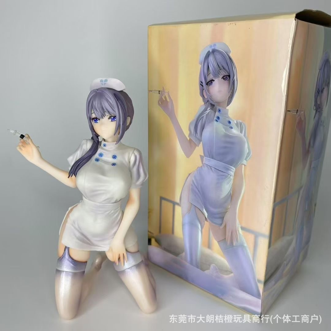 Kotobukiya Anime Figure Origin - đánh giá và giá Model Kit For Girls
