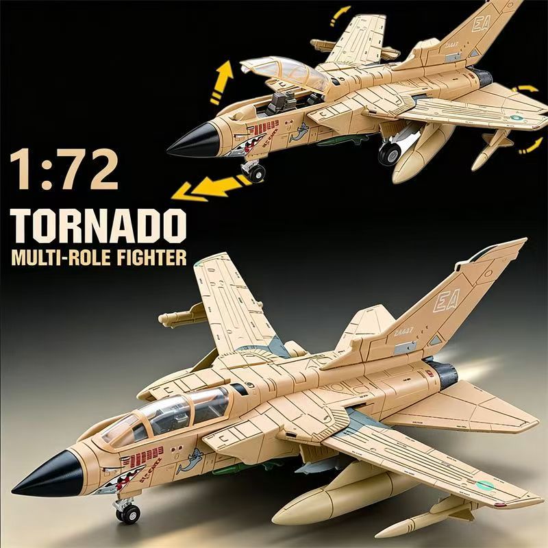 1/72 Tornado Multi-Role Fighte - đánh giá và giá Model Kit Store