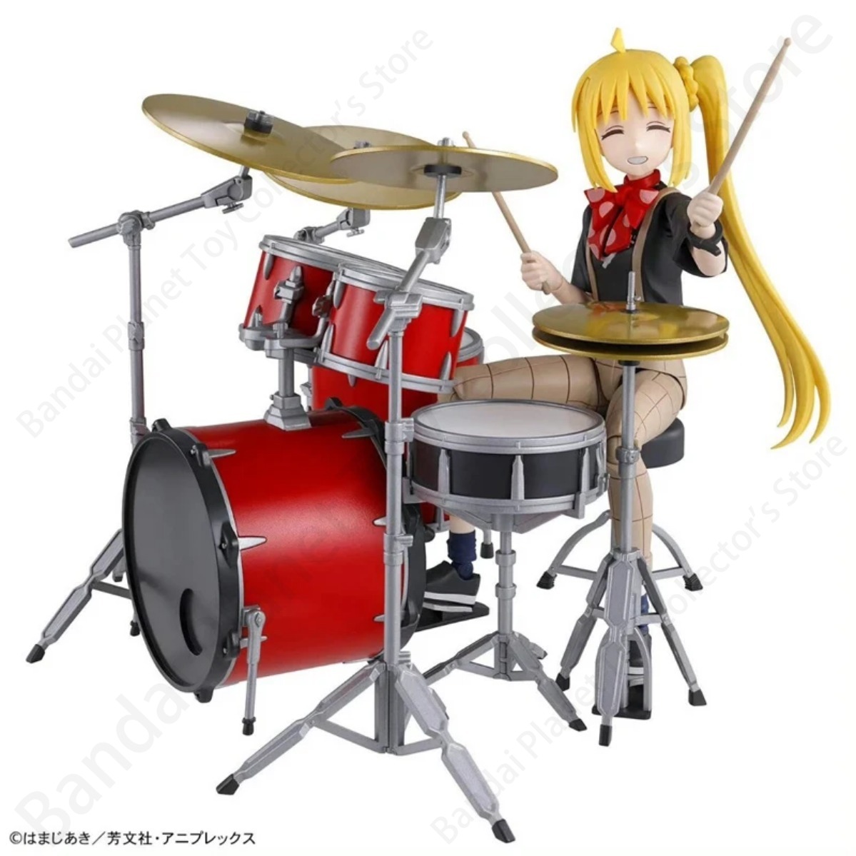 Bandai Action Original Model A - đánh giá và giá Model Kit Bocchi The Rock