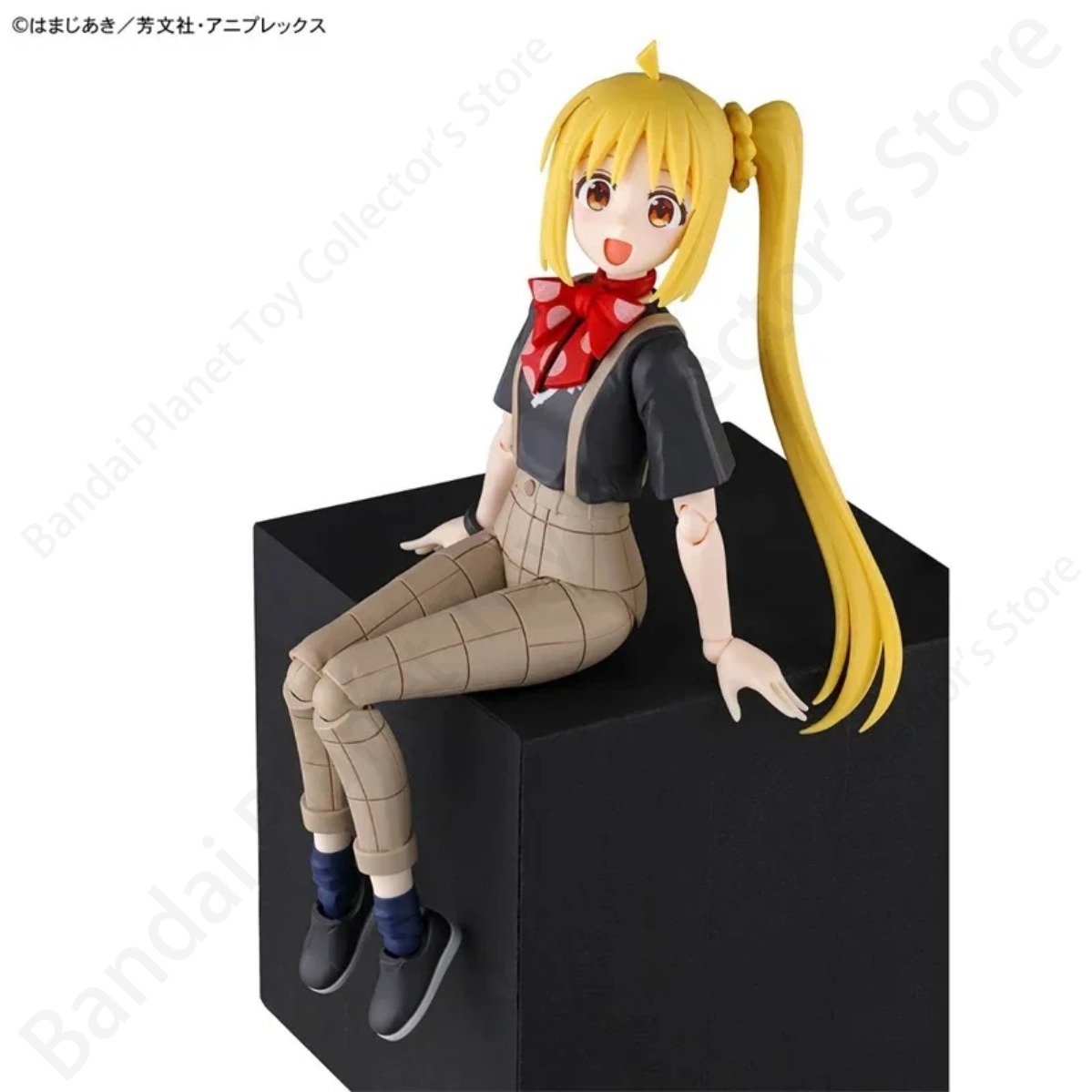 Bandai Action Original Model A - đánh giá và giá Model Kit Bocchi The Rock