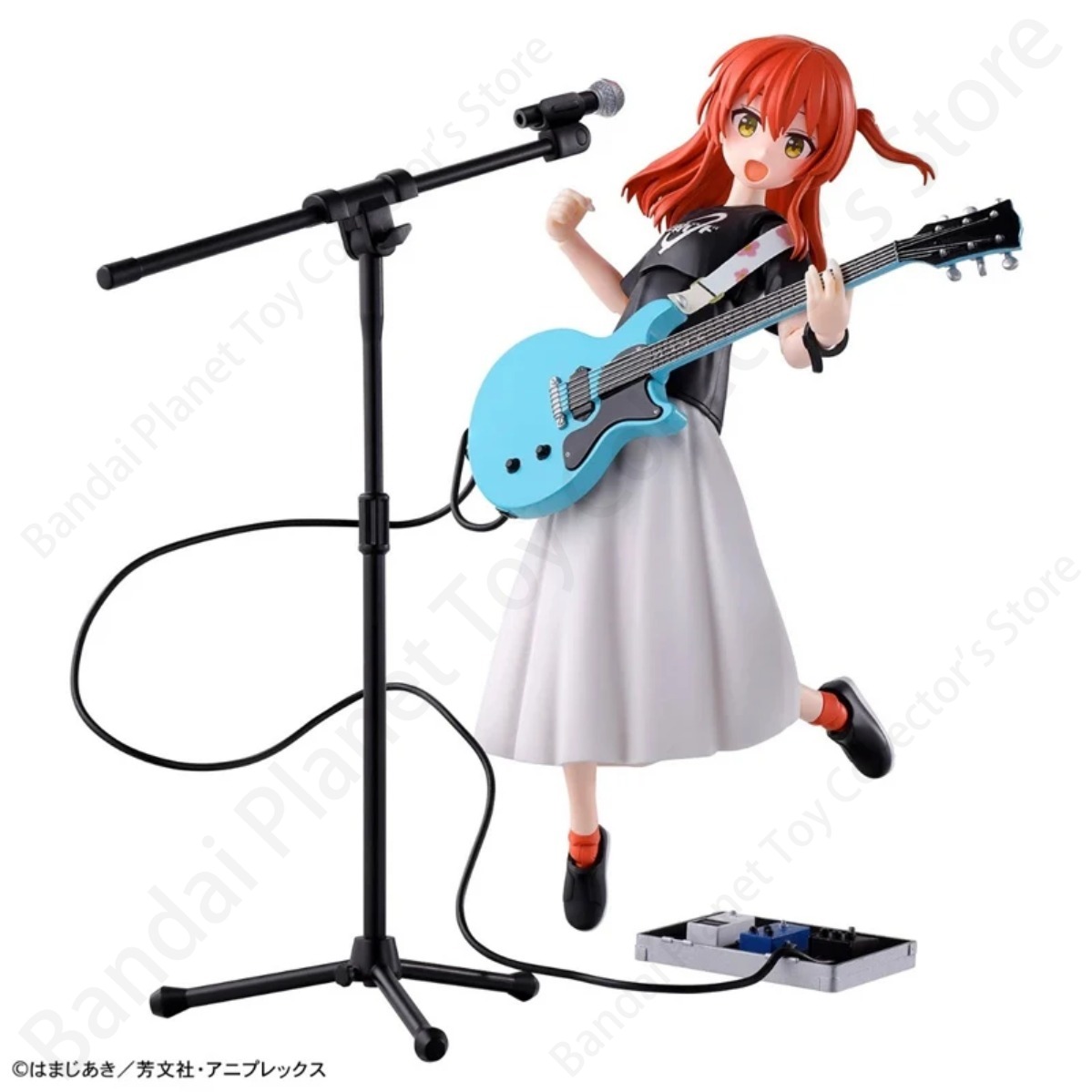 Bandai Action Original Model A - đánh giá và giá Model Kit Bocchi The Rock