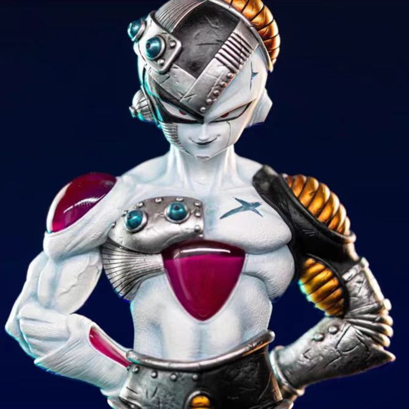 Dragon Ball Mecha Frieza Actio - đánh giá và giá Model Kit Frieza