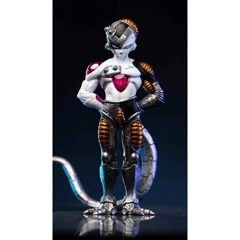 Dragon Ball Mecha Frieza Actio - đánh giá và giá Model Kit Frieza