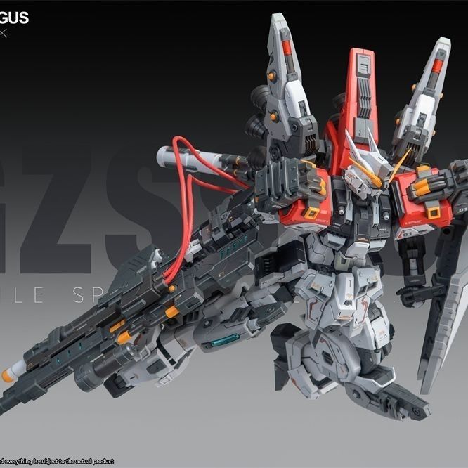 New 1/100 Regus Newzzza Model  - đánh giá và giá Model Kit Regus