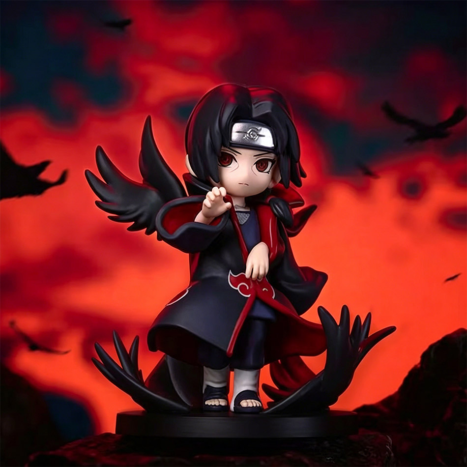 Popular Naruto Anime Figure Ra - đánh giá và giá Model Kit Naruto