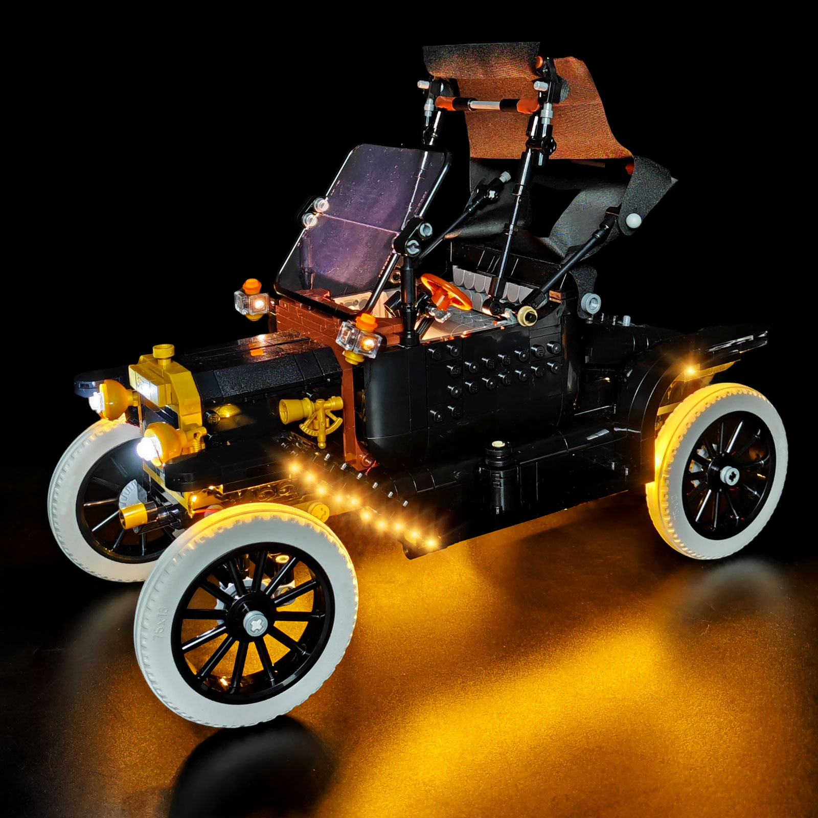 LYBMTWF LED Lighting Kit Compa - đánh giá và giá Model Kit Chemistry