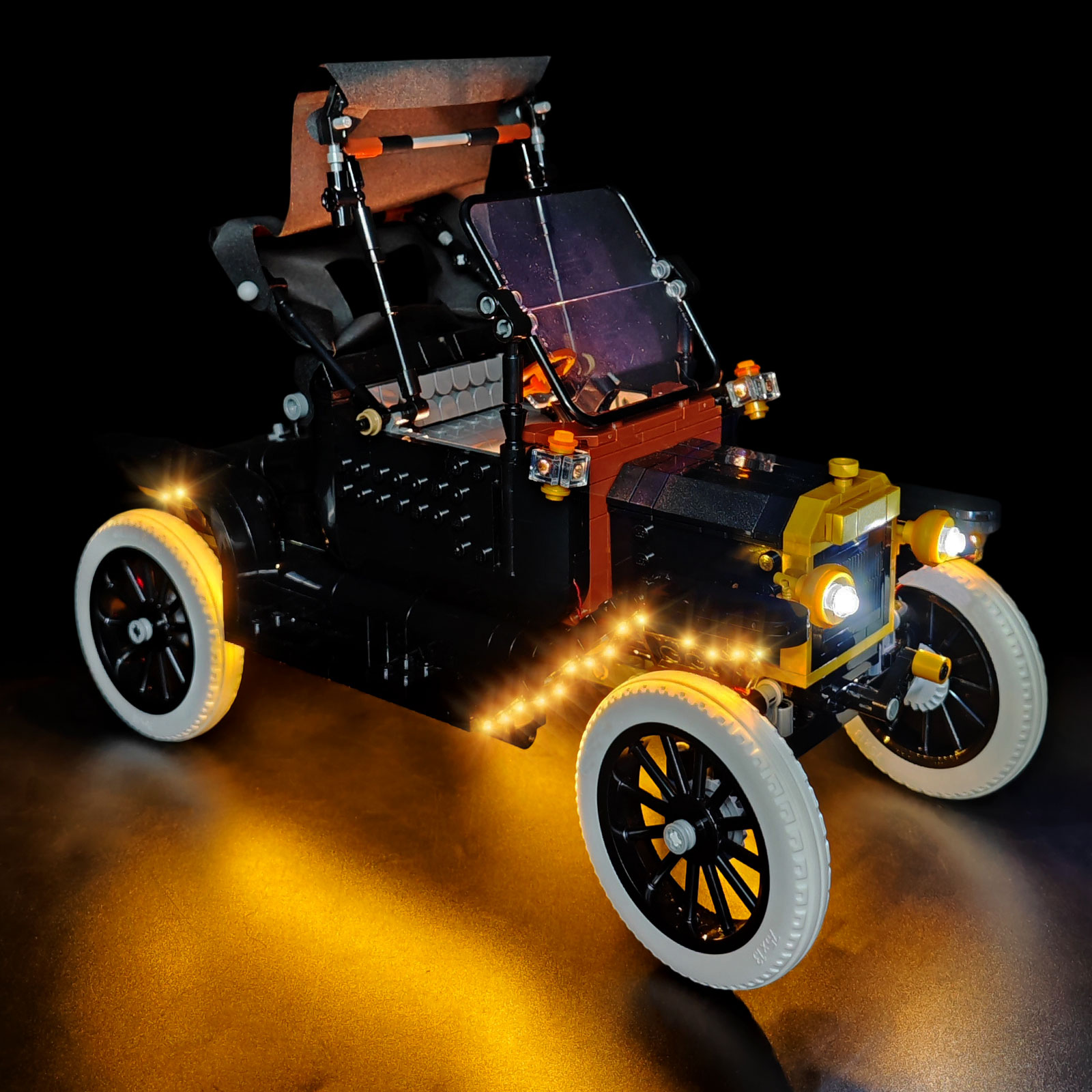 LYBMTWF LED Lighting Kit Compa - đánh giá và giá Model Kit Chemistry