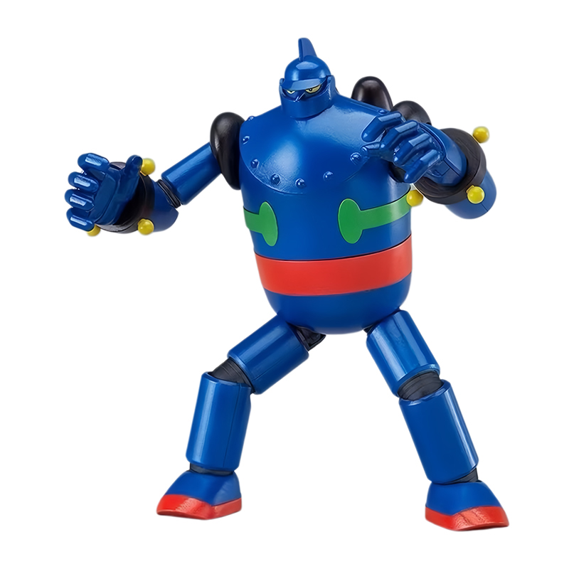 Good Smile MODEROID Tetsujin 2 - đánh giá và giá Model Kit Mazinger