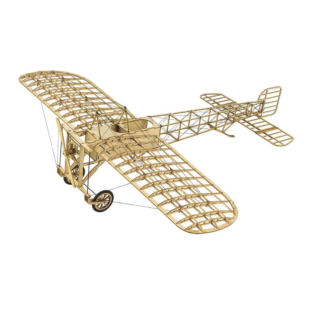 Real Hawk Bleriot XI Airplane  - đánh giá và giá Model Kit Plane