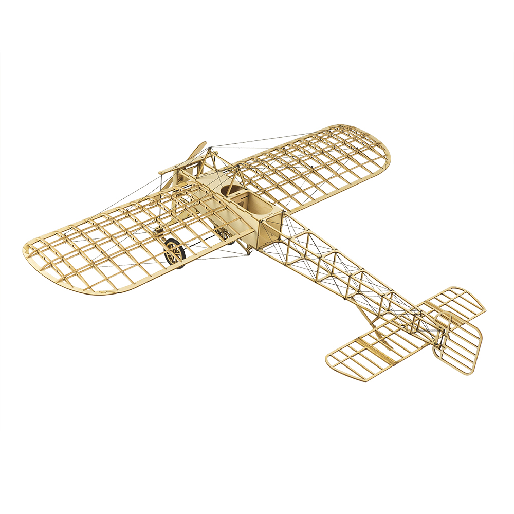Real Hawk Bleriot XI Airplane  - đánh giá và giá Model Kit Plane