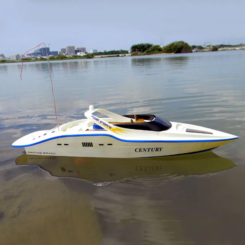 RC Dual-powered Yacht Model 75 - đánh giá và giá Model Kit Yacht