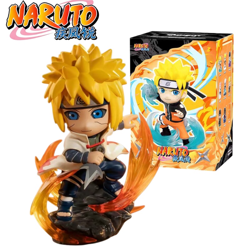 Genuine FUNISM NARUTO SHIPPUDE - đánh giá và giá Model Kit Naruto