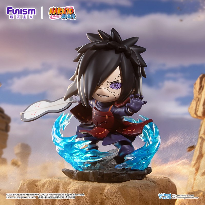 Genuine FUNISM NARUTO SHIPPUDE - đánh giá và giá Model Kit Naruto
