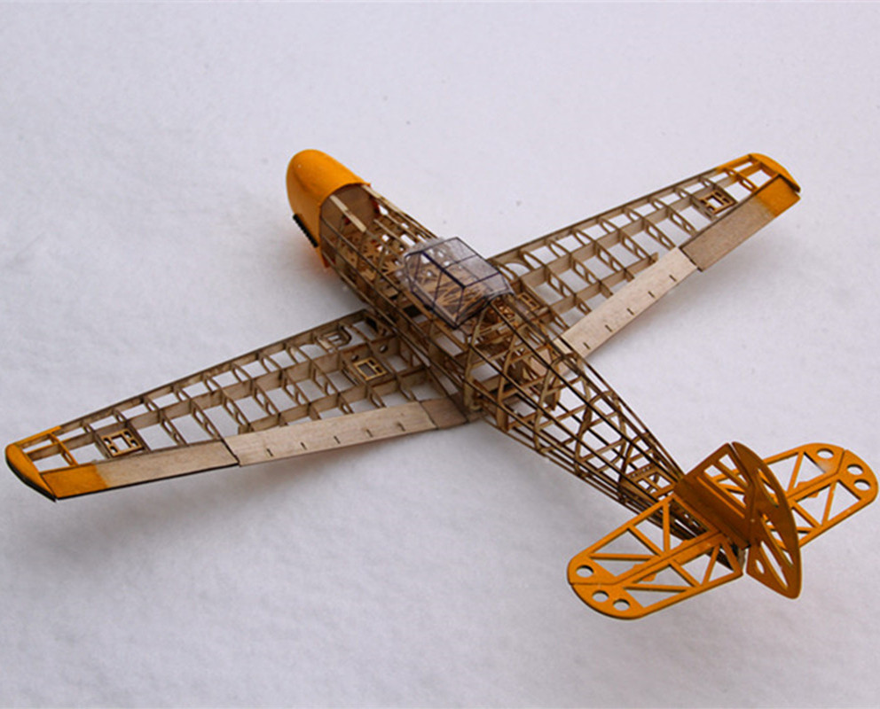 RC Máy Bay Laser Cắt Gỗ Balsa  - đánh giá và giá Frame Model Kit