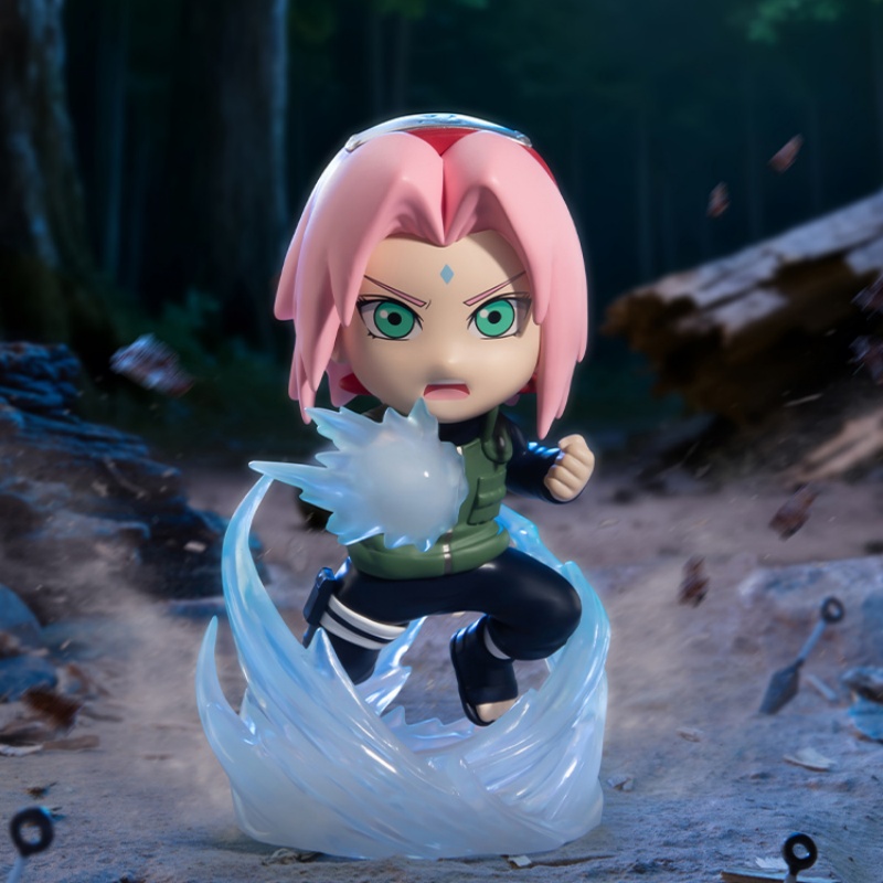 FUNISM NARUTO SHIPPUDEN Chroni - đánh giá và giá Model Kit Naruto