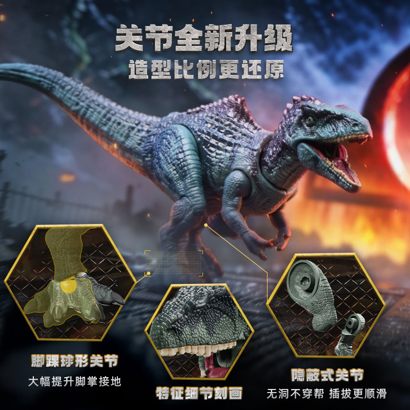 BLOKEES Jurassic World Jurassi - đánh giá và giá Model Kit Dinosaur