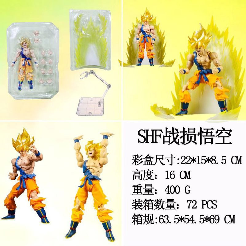 Anime Dragon Ball Z Super Saiy - đánh giá và giá Model Kit Frieza